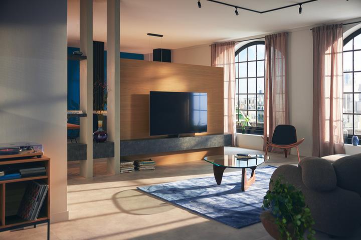 Image du produit Philips 55OLED808/12 (55", OLED808, OLED, 4K, 2023)