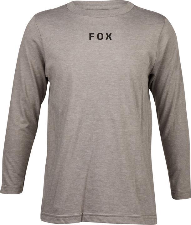 Immagine prodotto Fox Maglietta 23 Yth Flora Ls Grigio Ym (M)
