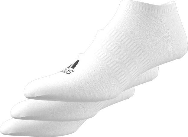 Image du produit adidas Skarpety Mince et Lumineuse Sans Show 3PP HT3463 (40, 42)