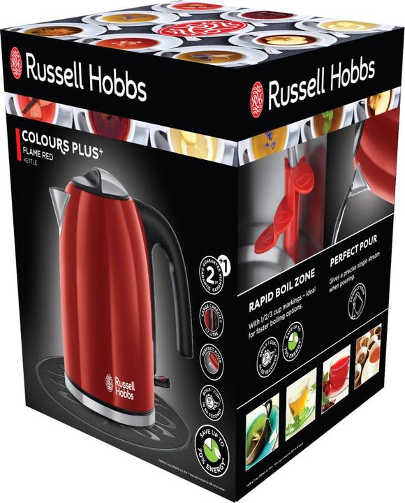 Immagine prodotto Russell Hobbs Colori Plus+ (1.70 l)