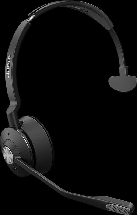Productafbeelding Jabra Engage 75 Mono (Draadloze, USB-A)