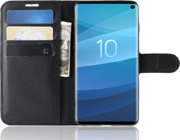 Actual product image Screenguard Leather Guard (Samsung Galaxy S10)