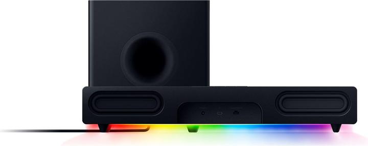 Productafbeelding Razer Leviathan V2 (65 W, 7.1 kanalen)