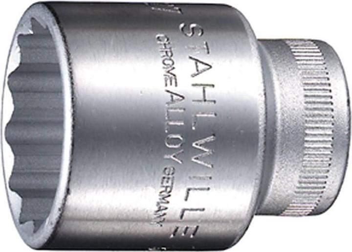 Stahlwille Bi-hexagon socket (20 mm)