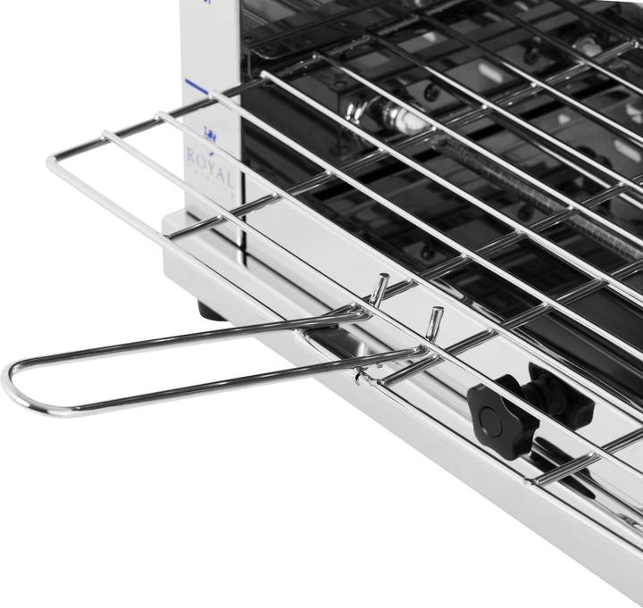 Produktbild Royal Catering RC-SGI01 Salamander Grill 3.200 W