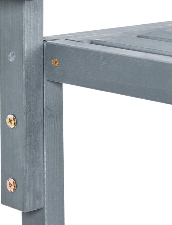 Produktbild Relaxdays Balkon-Hängetisch (70 cm)