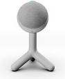 Image du produit Logitech Yeti GX Dynamic RGB Gaming Mic avec LIGHTSYNC - OFF WHITE - EMEA28-935