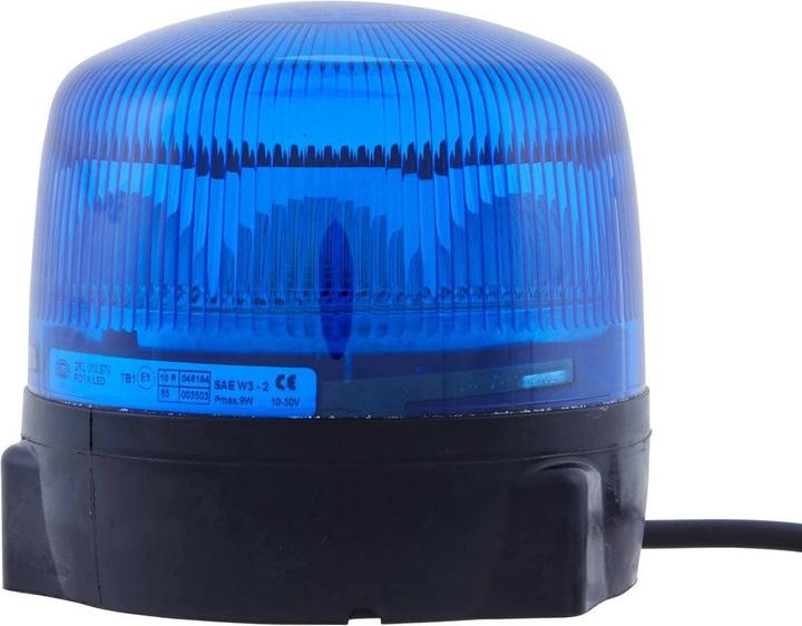 Produktbild Hella 2RL 010 979-121 Rundumkennleuchte Rota LED, Magnetbefestigung, 12/24V