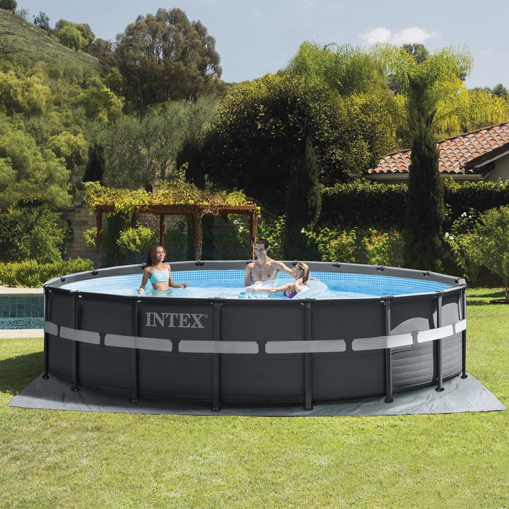 Produktbild Intex Ultra Xtr frame (Ø 549 x 132 cm)