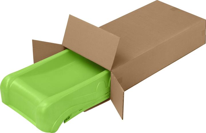 Image du produit Jungle Gym Diapositive d'onde courte jaune