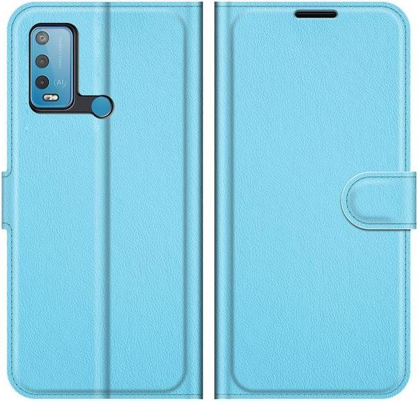 Immagine prodotto MU Classic Serie di copertine per libri in pelle Litchi (Wiko Power U30)