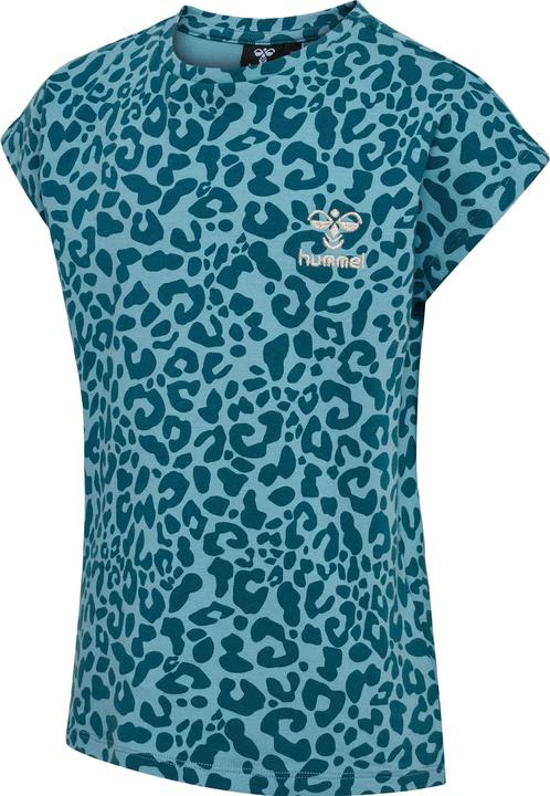 Produktbild hummel Hmlflowy Aop T-Shirt S/S (122)