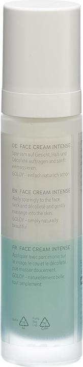 Image du produit Goloy 33 Intense Care Vitalize (50 ml, Crème 24h)