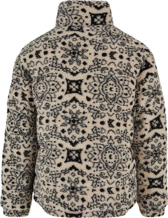 Produktbild Karl Kani KM233-024-1 KK Og Paisley Teddy Puffer Jacket (S, M)