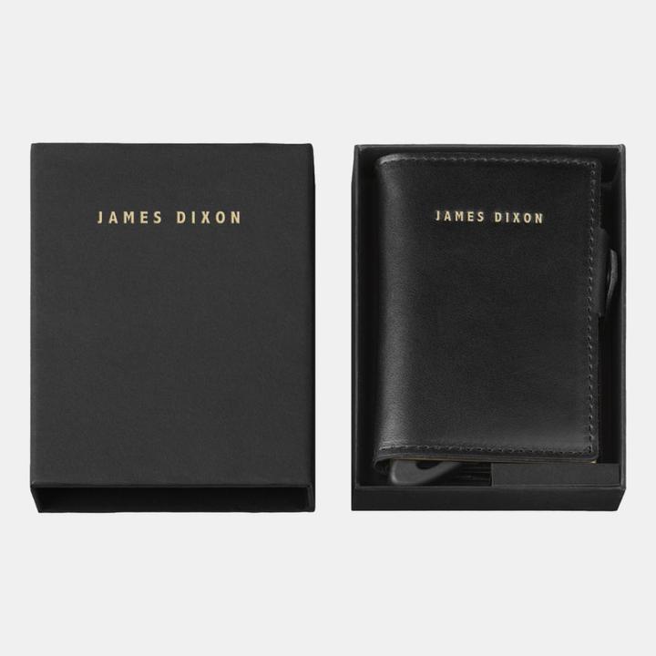 Produktbild James Dixon Botón Classic mit Münzfach