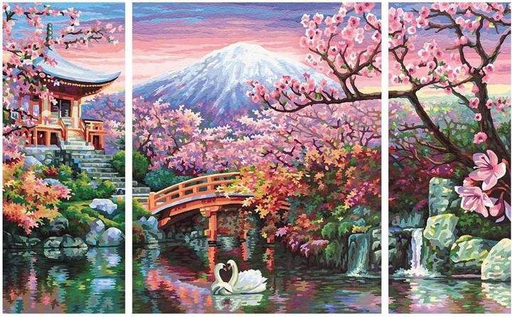 Immagine prodotto Schipper Pittura per numeri - Fiori di ciliegio in Giappone