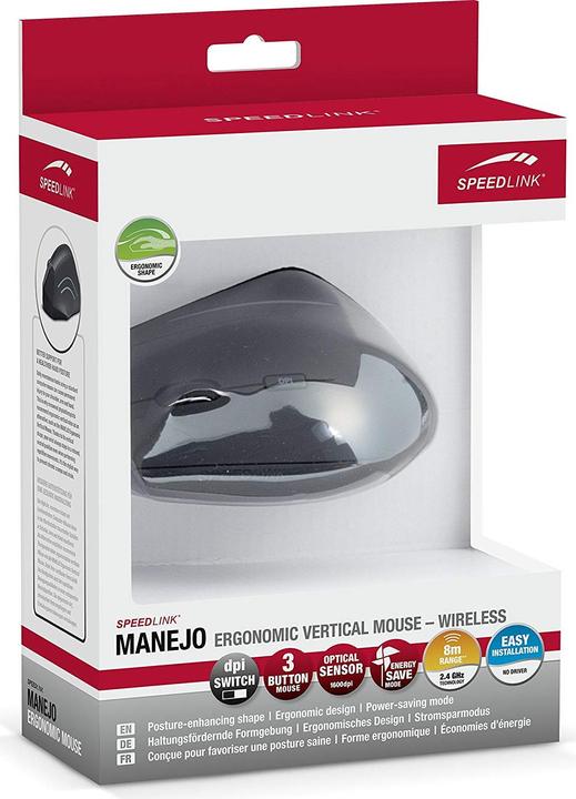 Actual product image Speedlink Manejo (Wireless)