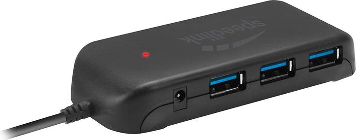 Actual product image Speedlink Snappy Evo (USB-C, 7 Ports)