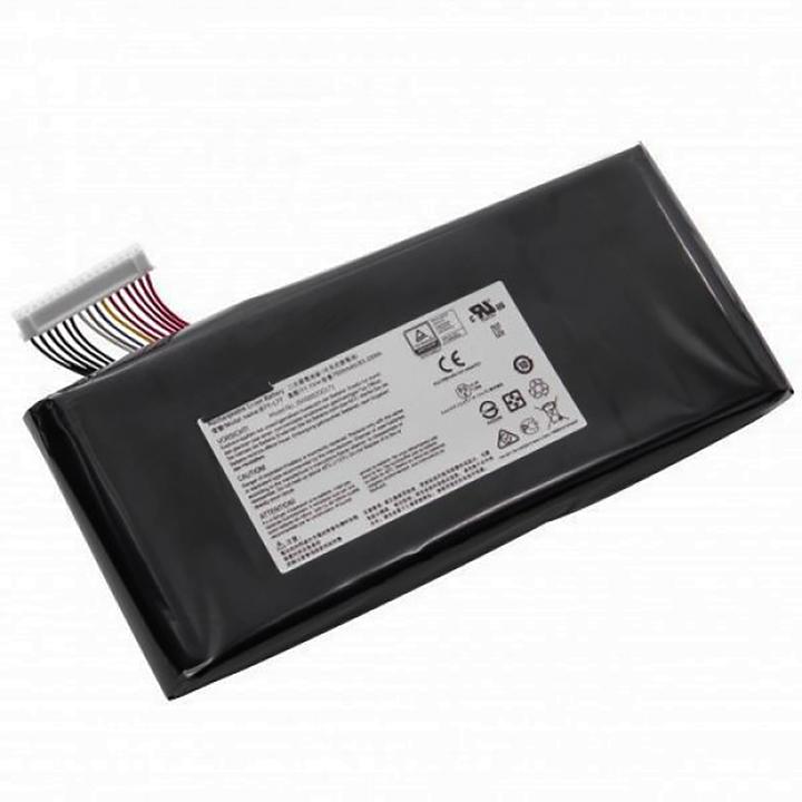 Actual product image AGI Battery compatible with MSI GT80S 6QE-218CN (7500 mAh)
