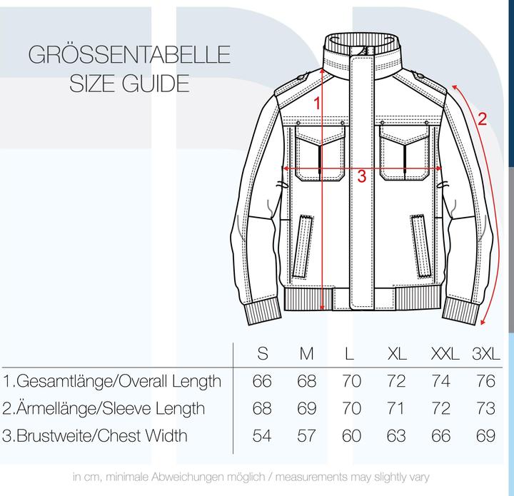 Image du produit Solid Camash - Veste en cuir - Homme (3XL)