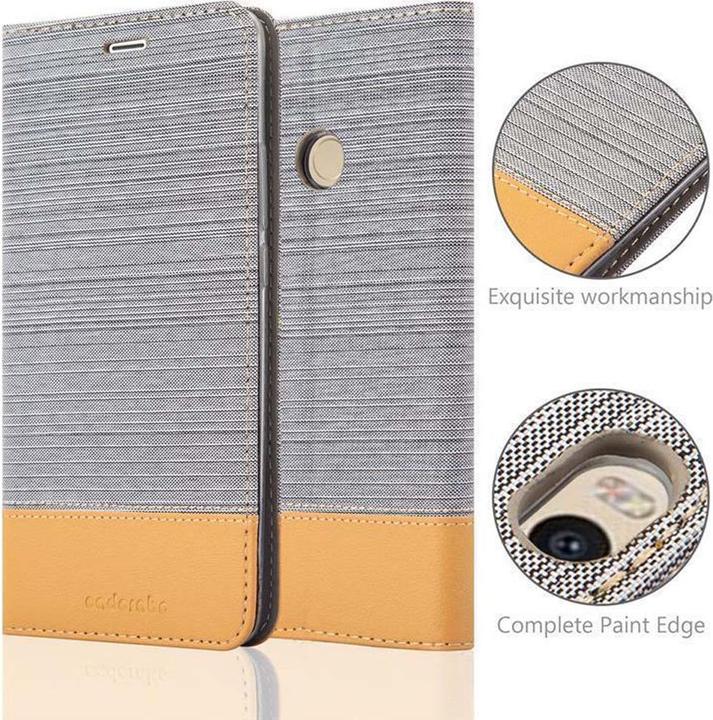 Produktbild Cadorabo Jeans Optik (Xiaomi Mi Max 2)