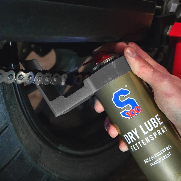 Actual product image Dr. Wack Chemie S100 Dry Lube (100 ml)