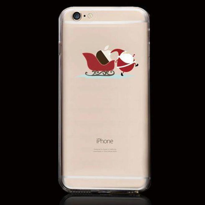 Actual product image MU Style Christmas Look Series (Apple iPhone 6s Plus, Apple iPhone 6 Plus)