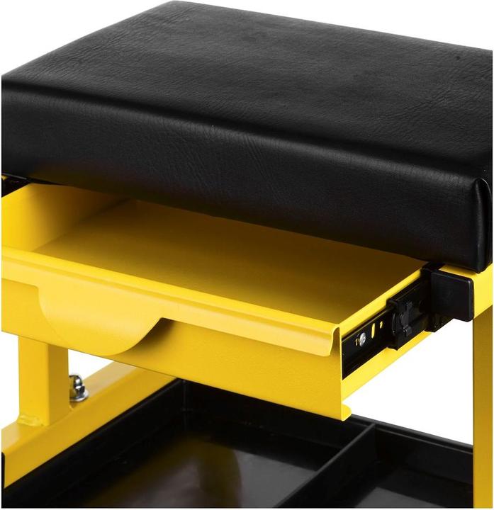 Image du produit Vorel Tabouret mecanicien (5.10 cm, 5.10 cm)