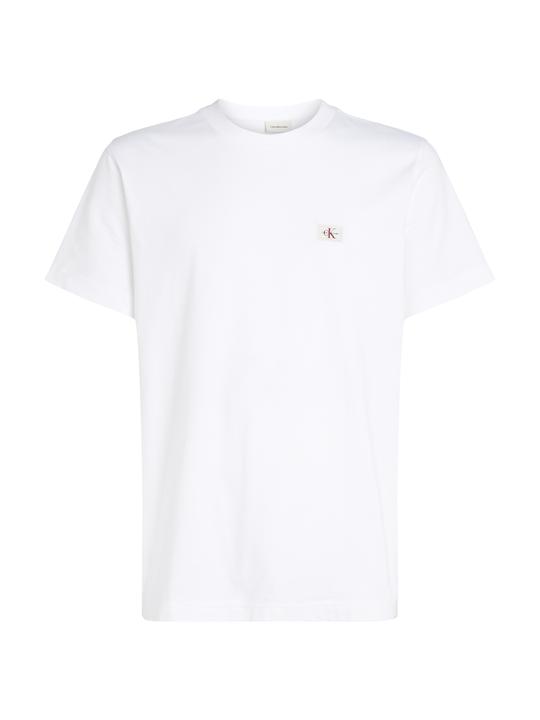 Actual product image Calvin Klein Jeans Woven Label Regular Tee (XL)