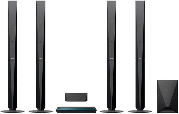 Sony Bdv-E6100
