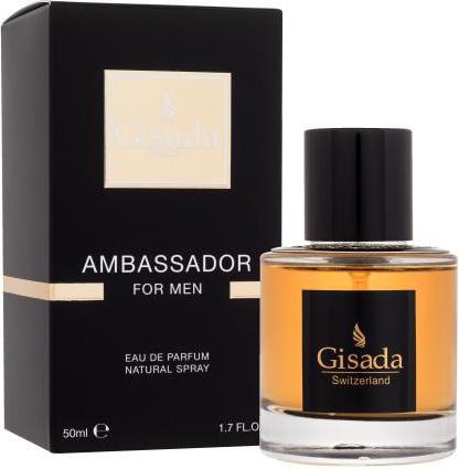 Produktbild Gisada Ambassador (Eau de Parfum, 50 ml)