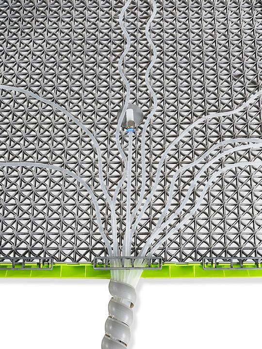 Image du produit Exit Sprinqle Jeu d'eau Carreaux M (9 pièces)