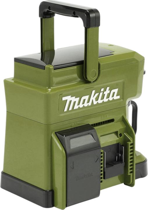 Image du produit Makita DCM 501 SFO Édition Aventure en plein air