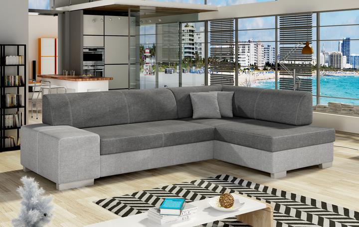 Actual product image ELTAP Fabio (4-seater, Sofa bed, Corner sofa)