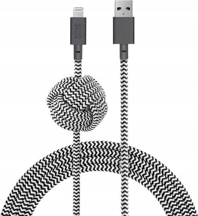 Actual product image Native Union Night Cable (3 m, USB 2.0)