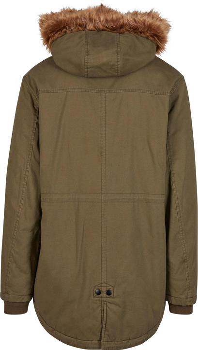 Immagine prodotto Brandit Parka da uomo con coda di pesce - 174635 (XL)