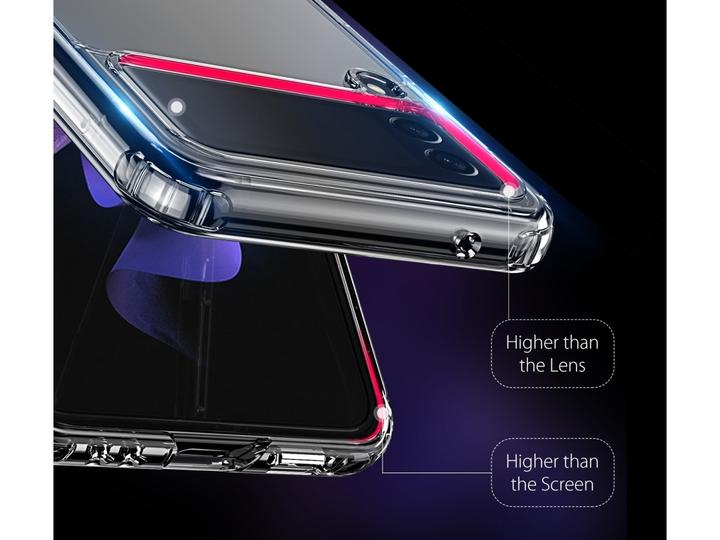 Produktbild Screenguard Flexible Case (Samsung Galaxy Z Flip4)