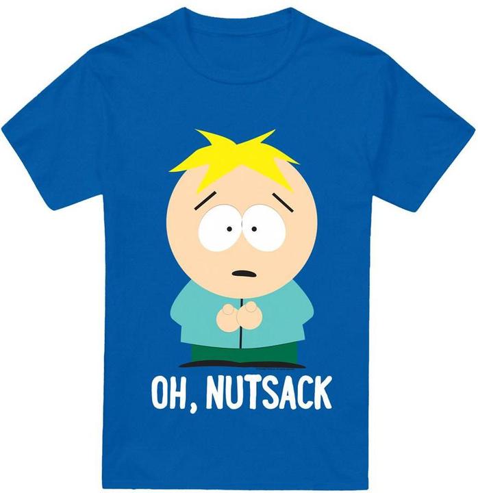 Actual product image Ubisoft Mens Oh Nutsack T-Shirt (XXL)