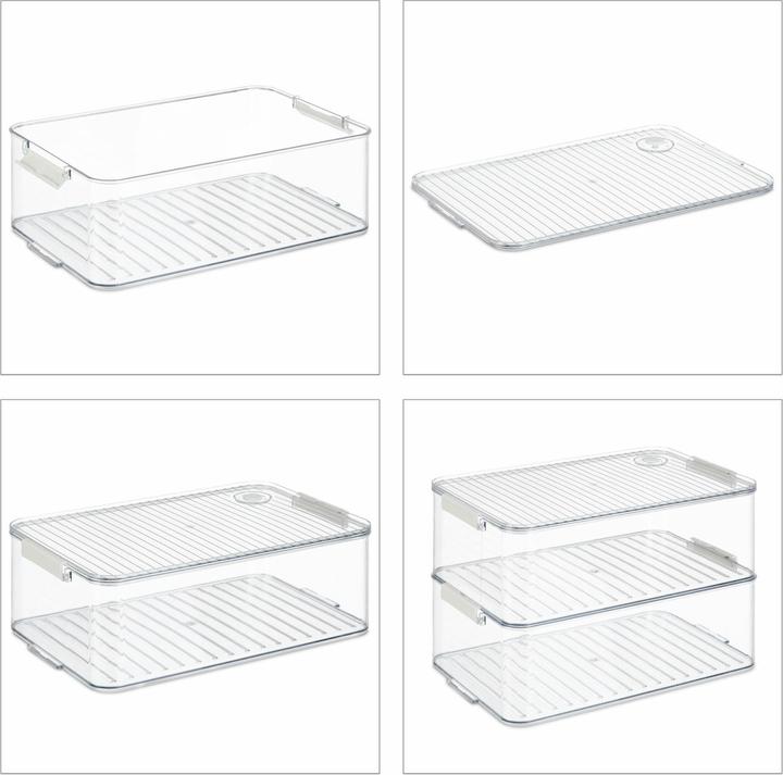 Actual product image Relaxdays Rasendorn