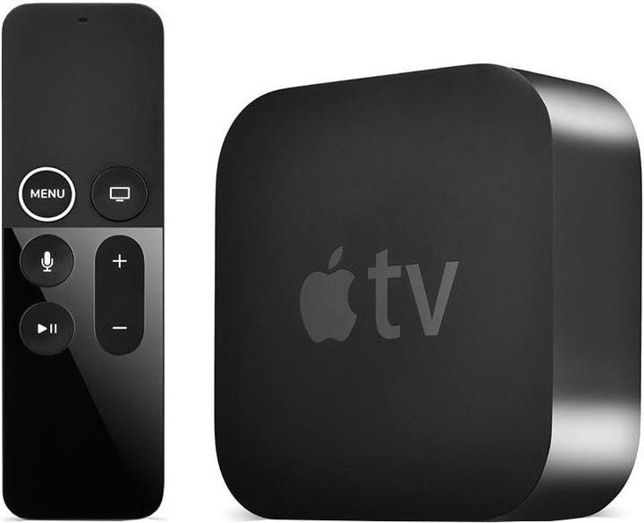 Image du produit Apple TV 4K 32GB (Version DE) (32 Go, KaiOS)