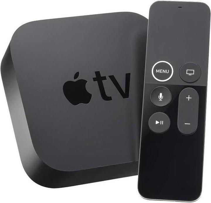 Image du produit Apple TV 4K 32GB (Version DE) (32 Go, KaiOS)