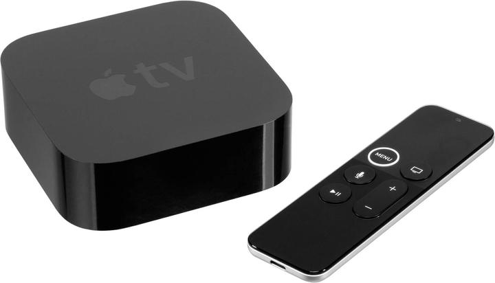 Image du produit Apple TV 4K 32GB (Version DE) (32 Go, KaiOS)