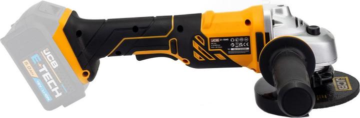Immagine prodotto JCB 18V Akku-Winkelschleifer (115 mm)