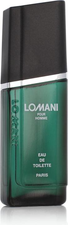 Actual product image Lomani Perfume (Eau de toilette, 100 ml)