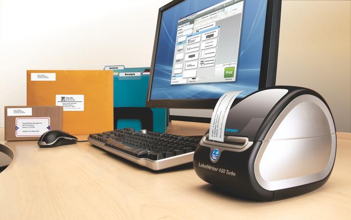 Produktbild Dymo Labelwriter 450 Turbo