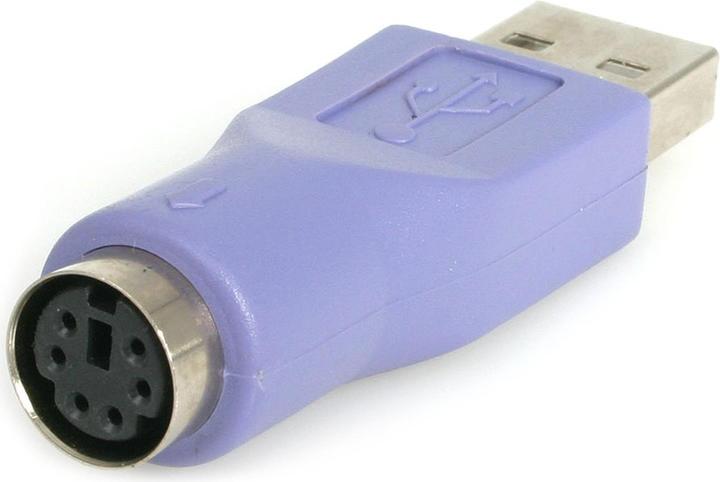 Produktbild StarTech PS/2 auf USB (PS/2, 12.50 cm)