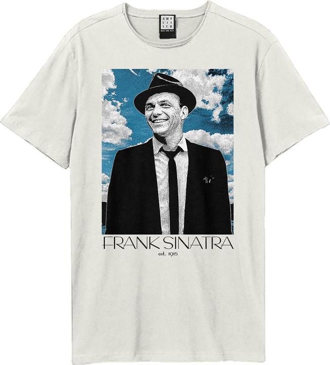 Image du produit Amplified - T-shirt BLUE SKIES - Adulte (XXL)