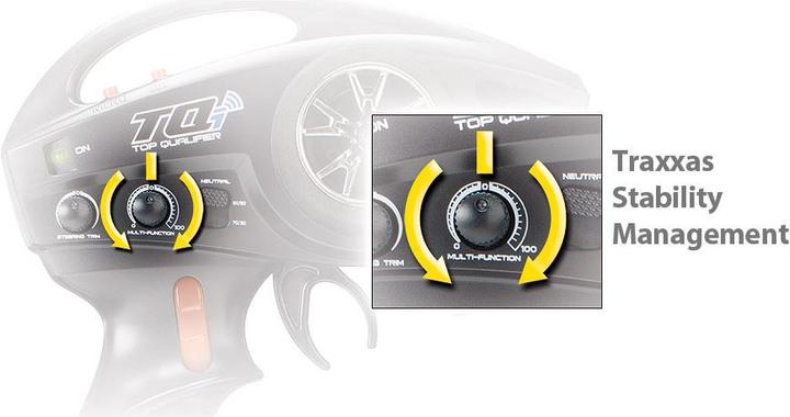 Produktbild Traxxas E-Revo (RTR Ready-to-Run)