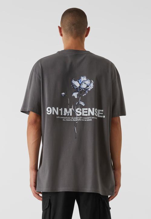 Produktbild 9N1M Sense SENSE FLOWER Tee - 140787 (XL)
