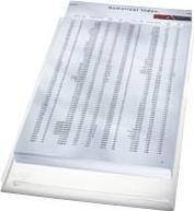 Produktbild Leitz 40563003 PVC Transparent Aktendeckel (A4, 5 x)
